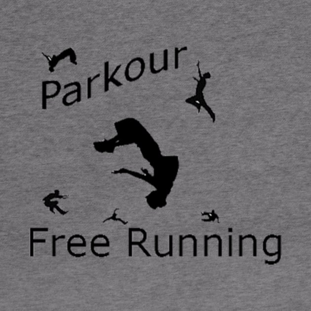 parkour & freerunning by trungsora